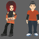 Image for article titled The Untold Story Of The Xbox 360 Avatars